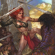 Illustration for article titled Exclusive Excerpt from the Gender-Swapped emJohn Carter/em Novel!